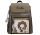 Anekke Orchestra Rucksack mit Überschlag 43805-270-schwarz / beige