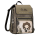 Anekke Orchestra Rucksack mit Überschlag 43805-270-schwarz / beige