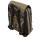 Anekke Orchestra Rucksack mit Überschlag 43805-270-schwarz / beige