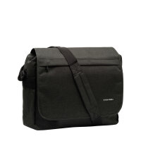 New Rebels 43.1126 "Der Himmel" Messenger mit Laptopfach ca 15 Zoll 00 black