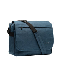 New Rebels 43.1126 "Der Himmel" Messenger mit Laptopfach ca 15 Zoll 19 shadow