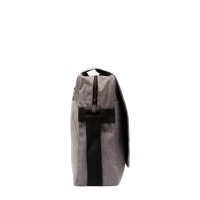 New Rebels 43.1126 "Der Himmel" Messenger mit Laptopfach ca 15 Zoll 38 anthrazit