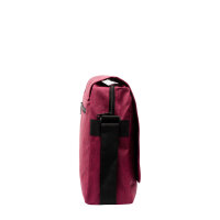 New Rebels 43.1126 "Der Himmel" Messenger mit Laptopfach ca 15 Zoll 24 burgundy
