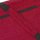 New Rebels 43.1126 "Der Himmel" Messenger mit Laptopfach ca 15 Zoll 24 burgundy