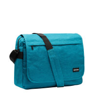 New Rebels 43.1126 "Der Himmel" Messenger mit Laptopfach ca 15 Zoll 27 new blue