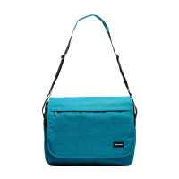 New Rebels 43.1126 "Der Himmel" Messenger mit Laptopfach ca 15 Zoll 27 new blue