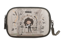 Anekke Orchestra Kosmetiktasche 43807-378-schwarz / beige
