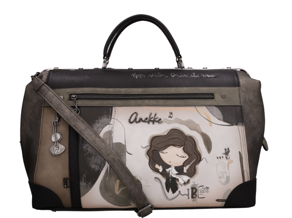 Anekke Orchestra Reisetasche Weekender 43808-401-schwarz...