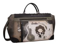 Anekke Orchestra Reisetasche Weekender 43808-401-schwarz / beige