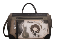 Anekke Orchestra Reisetasche Weekender 43808-401-schwarz / beige