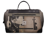 Anekke Orchestra Reisetasche Weekender 43808-401-schwarz / beige