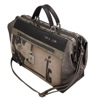 Anekke Orchestra Reisetasche Weekender 43808-401-schwarz / beige