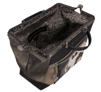 Anekke Orchestra Reisetasche Weekender 43808-401-schwarz / beige