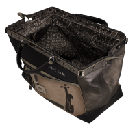 Anekke Orchestra Reisetasche Weekender 43808-401-schwarz / beige