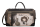 Anekke Orchestra Reisetasche Weekender 43808-401-schwarz / beige