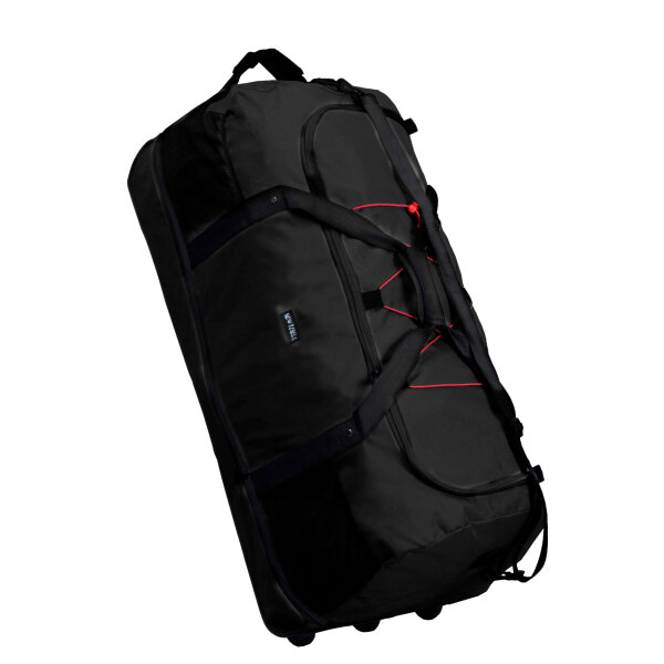 New Rebels 21.1011 "Newark" Airmont  Roll-able Trolley Rollenreistasche 00 black