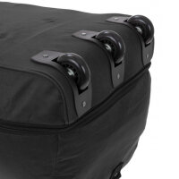 New Rebels 21.1011 "Newark" Airmont  Roll-able Trolley Rollenreistasche 00 black