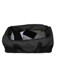 New Rebels 21.1011 "Newark" Airmont  Roll-able Trolley Rollenreistasche 00 black