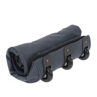 New Rebels 21.1011 "Newark" Airmont  Roll-able Trolley Rollenreistasche 19 shadow
