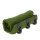 New Rebels 21.1011 "Newark" Airmont  Roll-able Trolley Rollenreistasche 23 olive