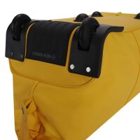 New Rebels 21.1018  "Weston" Mart Roll-able Trolley Rollenreistasche mit Laptopfach