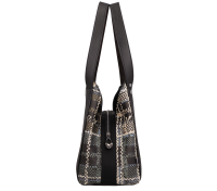 Anekke Iron Schultertasche 43752-203-schwarz