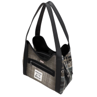 Anekke Iron Schultertasche 43752-203-schwarz