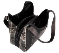 Anekke Iron Schultertasche 43752-203-schwarz