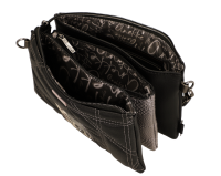 Anekke Iron Umhängetasche klein 43753-817-schwarz