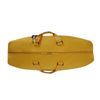 New Rebels 21.1018  "Weston" Mart Roll-able Trolley Rollenreistasche mit Laptopfach 07 yellow