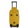 New Rebels 21.1018  "Weston" Mart Roll-able Trolley Rollenreistasche mit Laptopfach 07 yellow