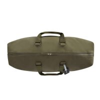 New Rebels 21.1018  "Weston" Mart Roll-able Trolley Rollenreistasche mit Laptopfach 23 olive