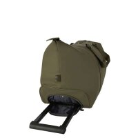 New Rebels 21.1018  "Weston" Mart Roll-able Trolley Rollenreistasche mit Laptopfach 23 olive