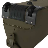 New Rebels 21.1018  "Weston" Mart Roll-able Trolley Rollenreistasche mit Laptopfach 23 olive