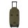 New Rebels 21.1018  "Weston" Mart Roll-able Trolley Rollenreistasche mit Laptopfach 23 olive