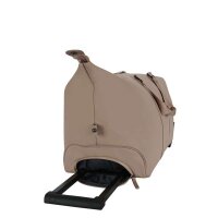 New Rebels 21.1018  "Weston" Mart Roll-able Trolley Rollenreistasche mit Laptopfach 70 old pink