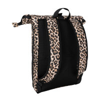 New Rebels 51.1135 Mart "New York" Rolltop Rucksack New York Leo