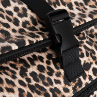 New Rebels 51.1135 Mart "New York" Rolltop Rucksack New York Leo