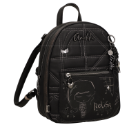 Anekke Iron Rucksack 43755-252-schwarz