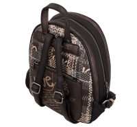 Anekke Iron Rucksack 43755-252-schwarz