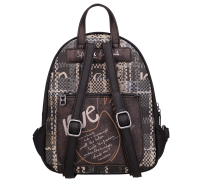 Anekke Iron Rucksack 43755-252-schwarz