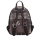 Anekke Iron Rucksack 43755-252-schwarz