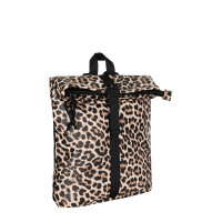 New Rebels 51.1255 Mart "LOS ANGELES" Roll Top Rucksack Los Angeles Leo
