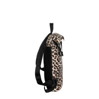 New Rebels 51.1255 Mart "LOS ANGELES" Roll Top Rucksack Los Angeles Leo