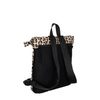 New Rebels 51.1255 Mart "LOS ANGELES" Roll Top Rucksack Los Angeles Leo