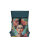 New Rebels 51.1460 Mart Art  "LOS ANGELES"  Roll Top Rucksack Los Angeles Flowerhead