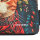 New Rebels 51.1495 Mart Art  "LOS ANGELES"  Roll Top Rucksack Los Angeles Cat