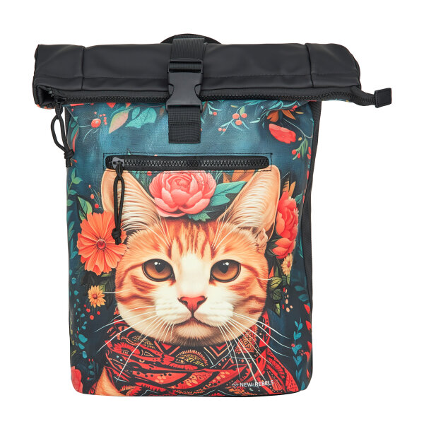 New Rebels 51.1496 Mart Art "New York" Rolltop...