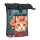 New Rebels 51.1496 Mart Art "New York" Rolltop Rucksack New York Cat