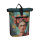 New Rebels 51.1462 Mart Art "New York" Rolltop Rucksack New York Flowerhead